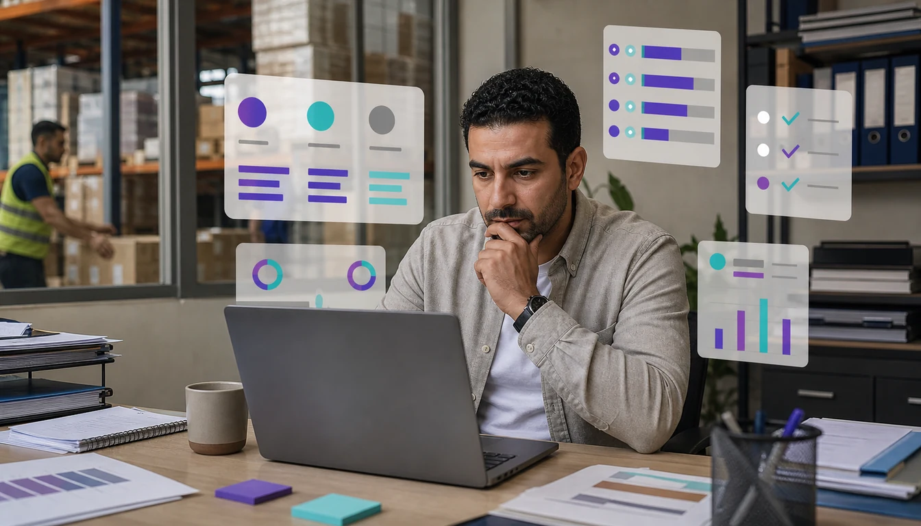 A Buyer's Guide to Choosing Distributor Management Software in Egypt
