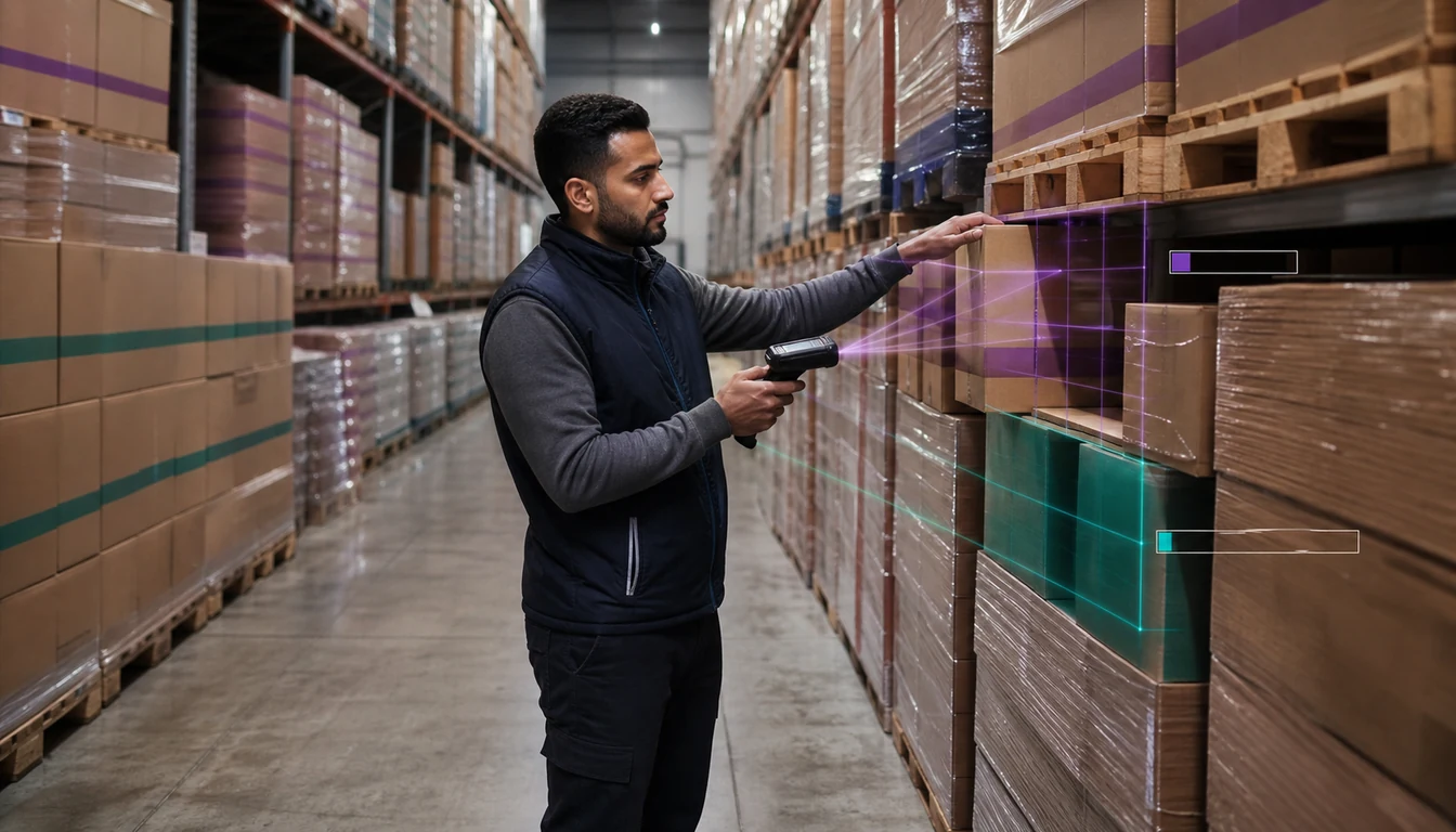 Cutting Stock-Outs and Leakage in Egyptian Distribution Warehouses