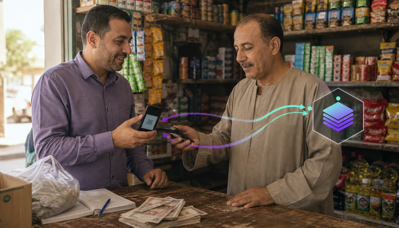 Order-to-Cash in Egypt: InstaPay, Fawry, Meeza and Cash at the Counter