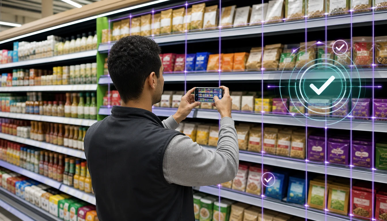 Retail Execution and Merchandising Audits Across Egypt's Modern and Traditional Trade