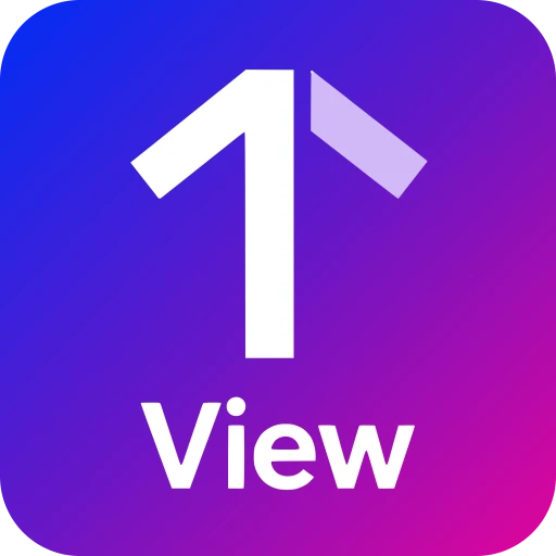 1View app icon