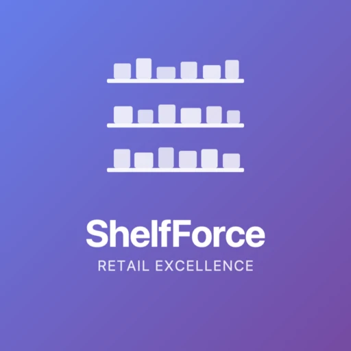 ShelfforceCP app icon