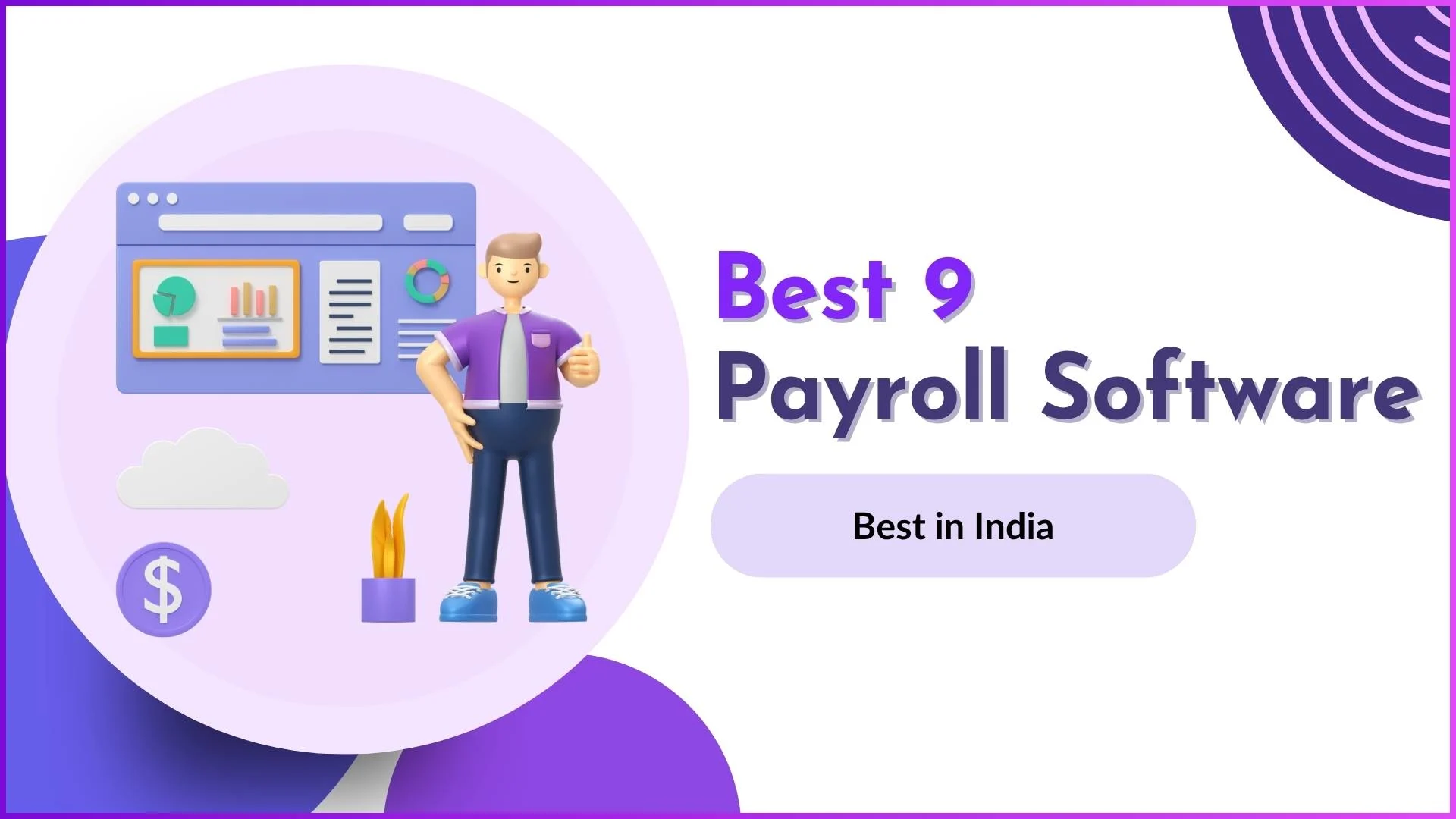 Best 9 Payroll Software in India