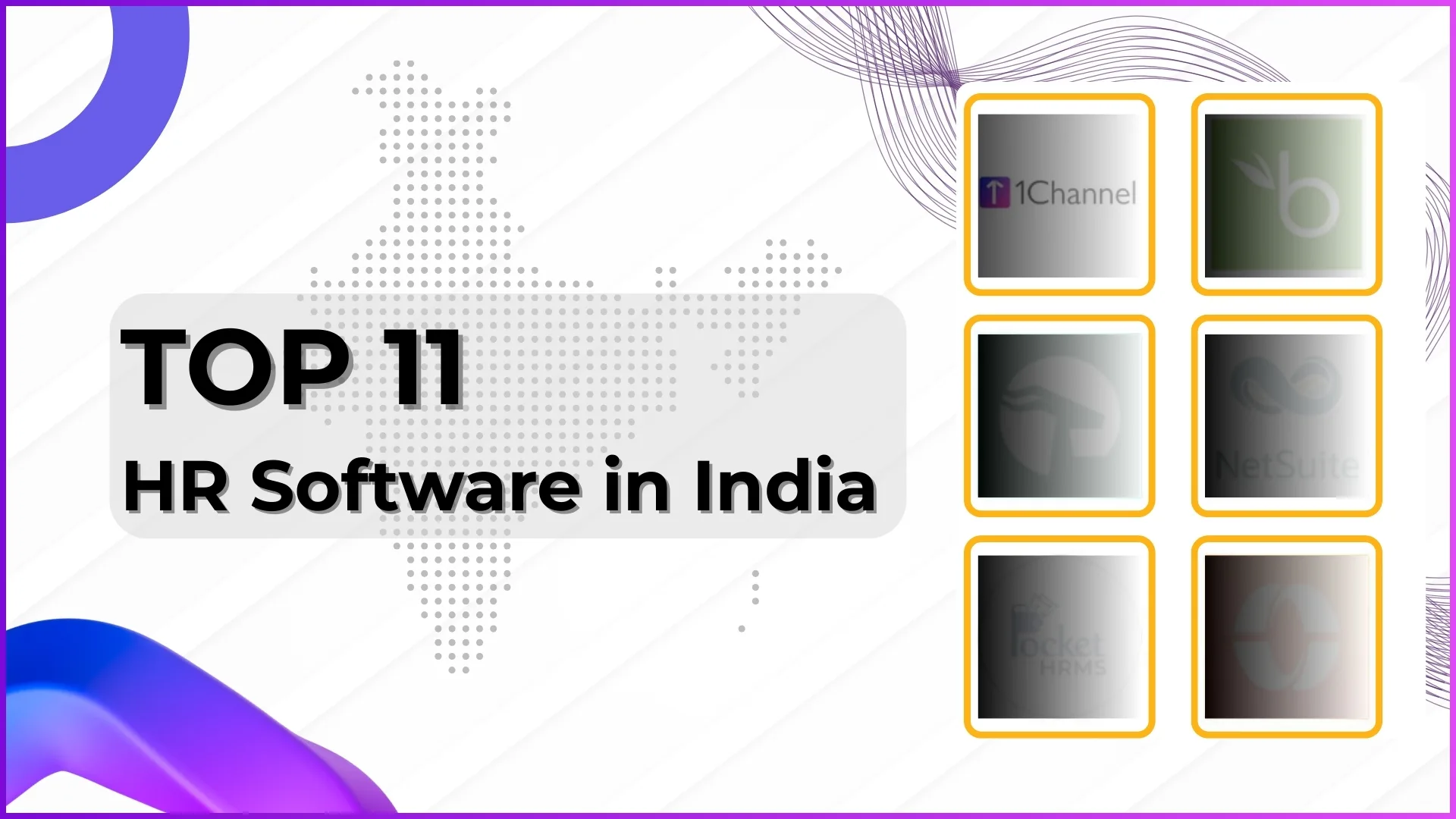 Best HR Software in India