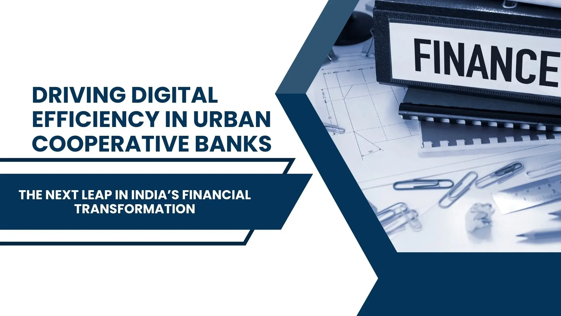 Driving Digital Efficiency in Urban Cooperative Banks