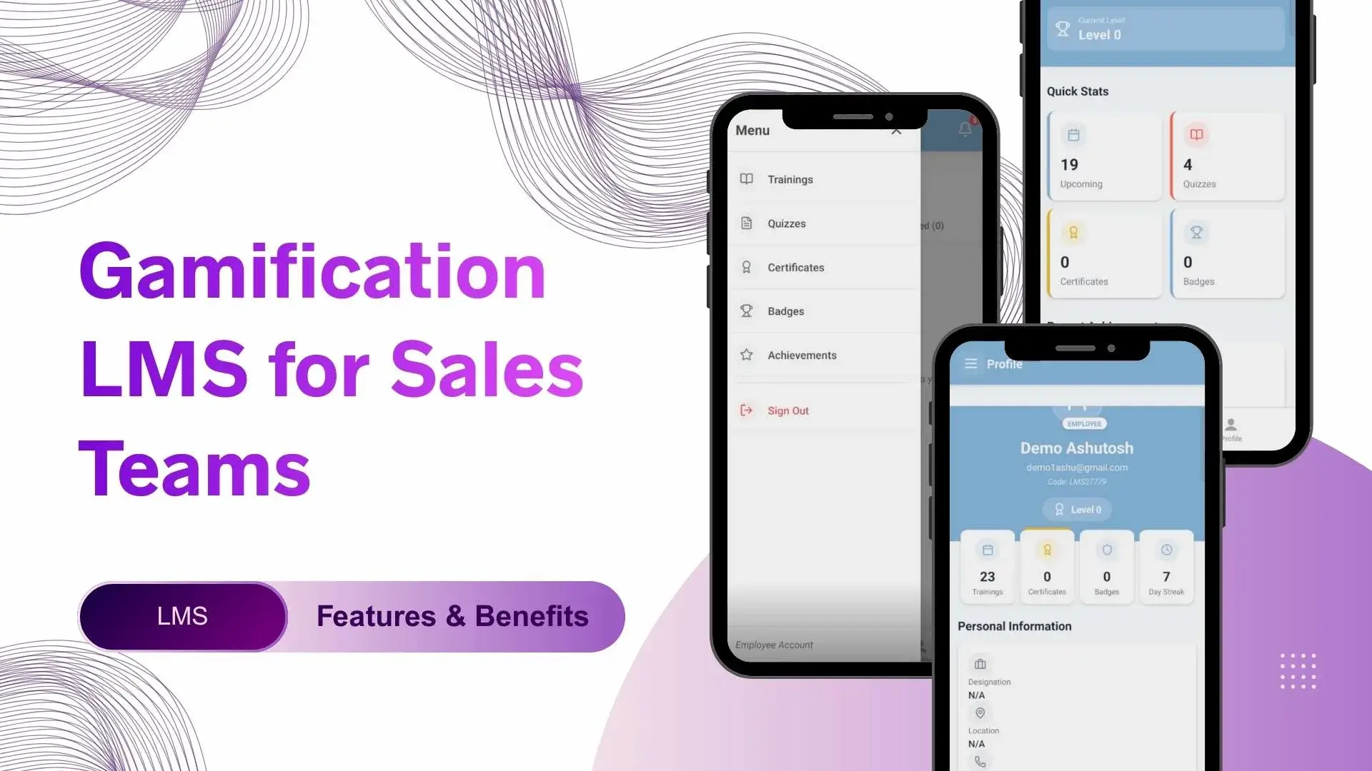 Gamification LMS for Sales Teams: Features & Benefits