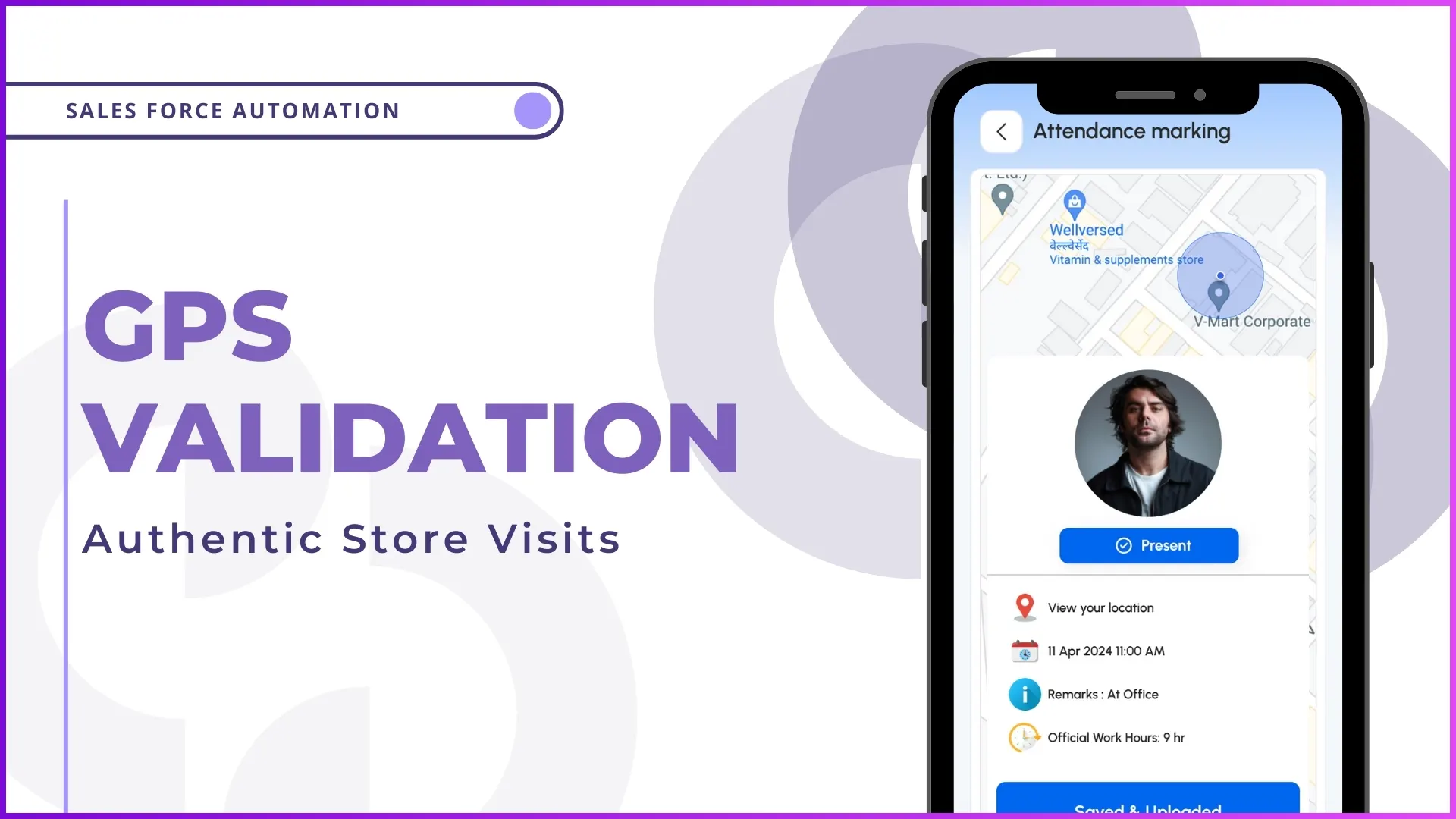 GPS Validation for Authentic Store Visits