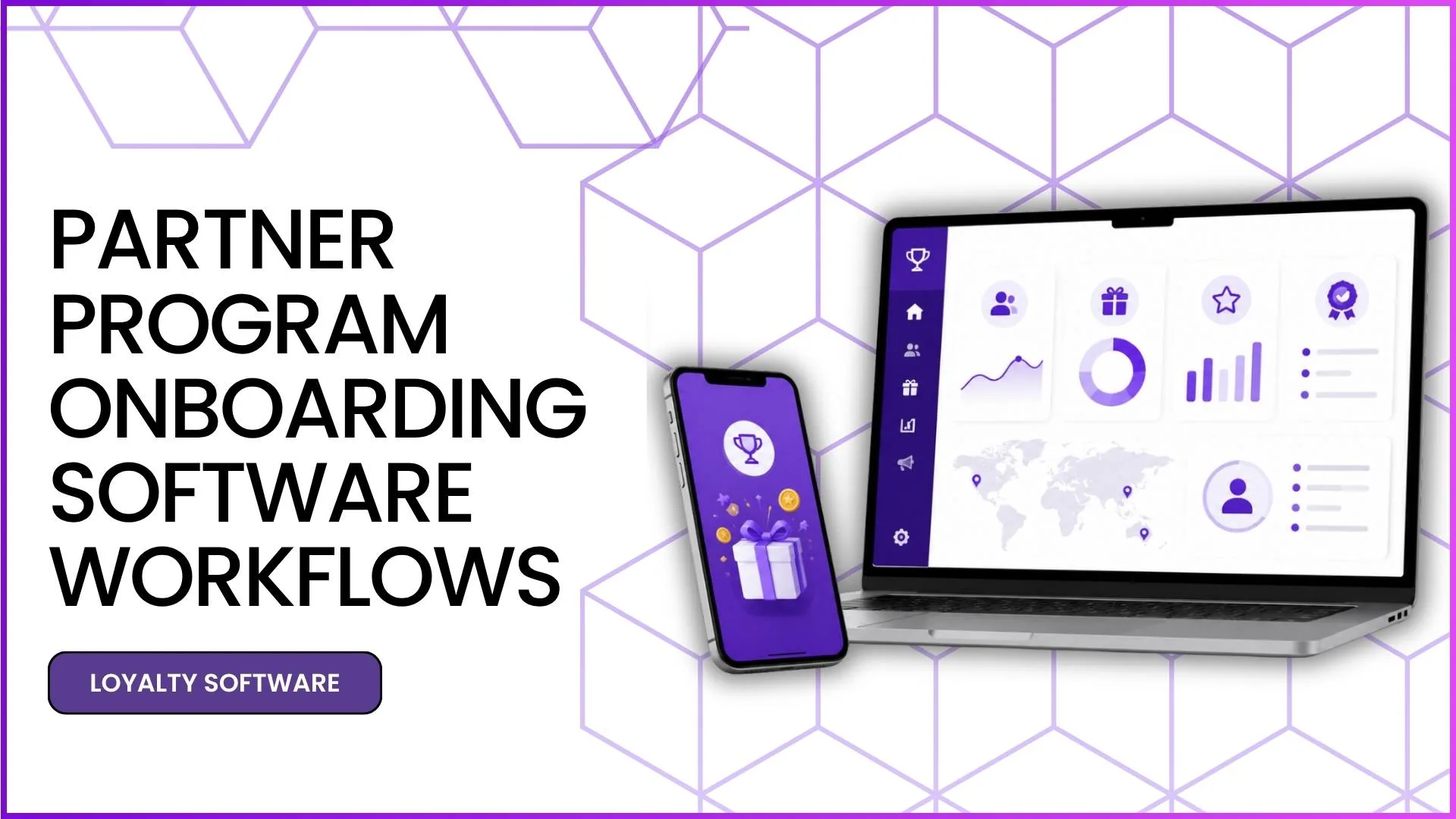 Partner Program Onboarding Software Workflows