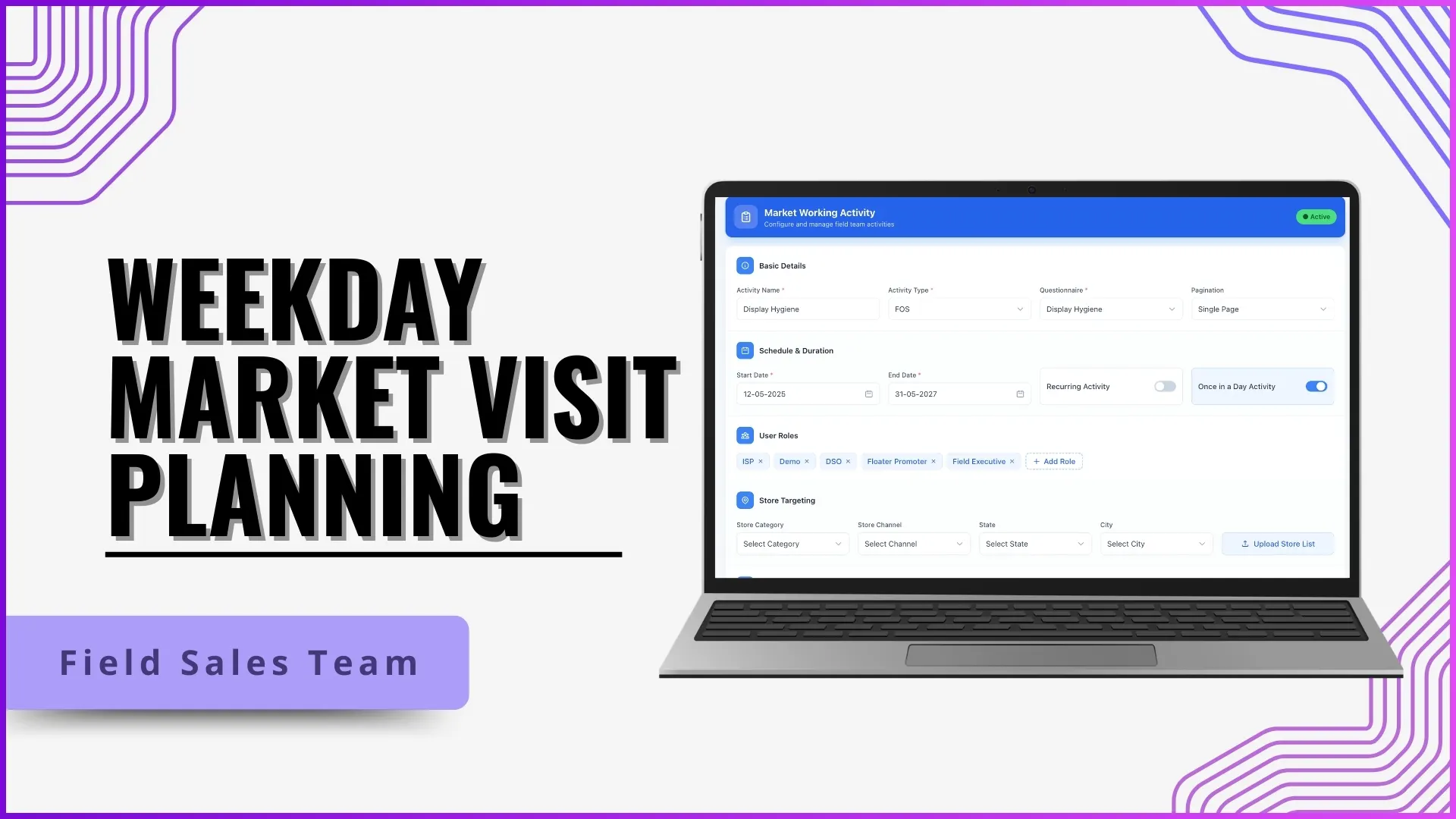 Weekday Market Visit Planning Explained