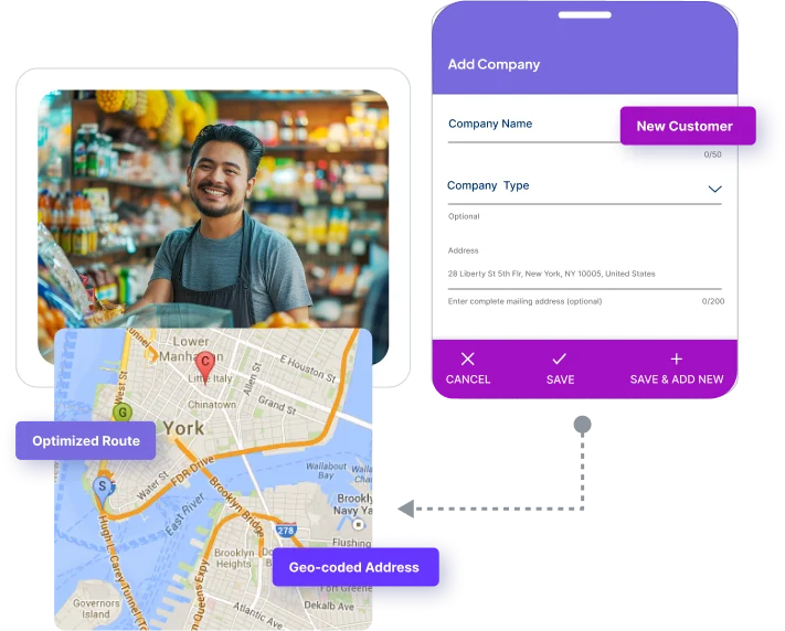 Retail Merchandising Software for campaign execution and store management