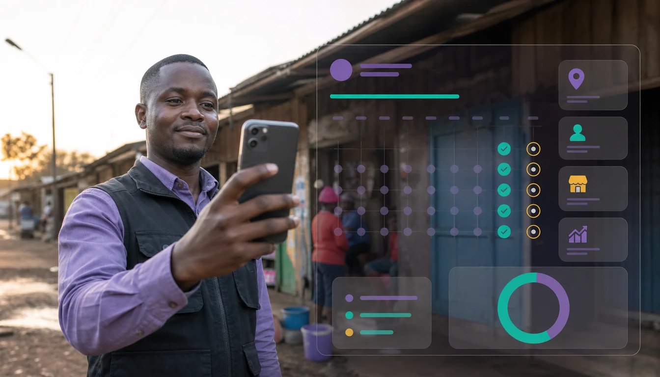 From Field Attendance to Clean Payroll in Kenya