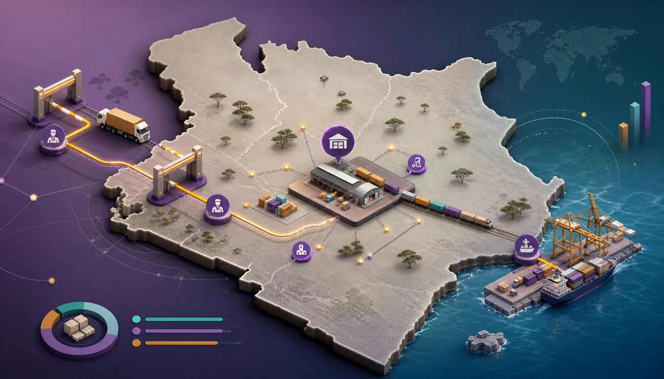 Cross-Border Distribution from Kenya into the EAC