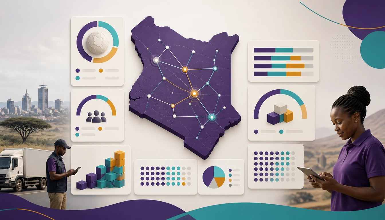 The Distributor KPIs Kenyan Sales Leaders Actually Watch