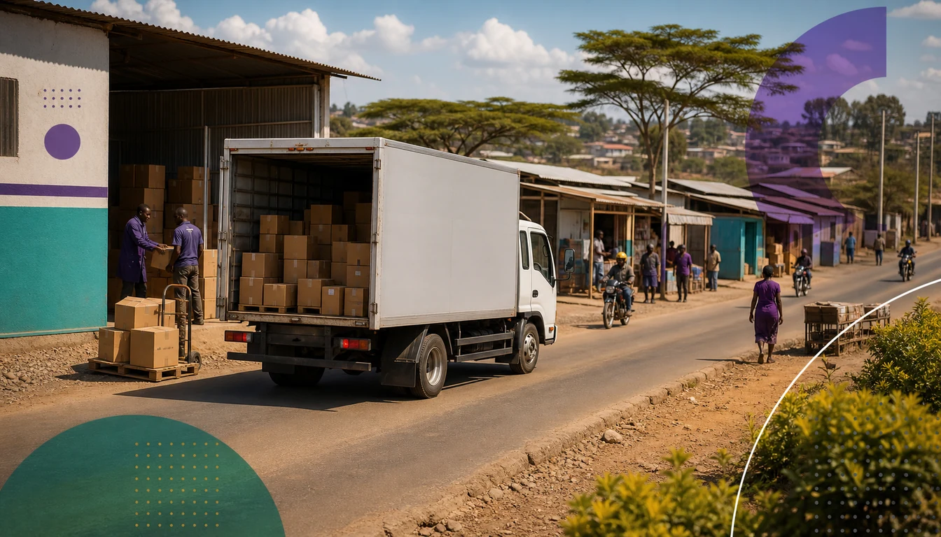 FMCG Distribution in Kenya: From Depot to Duka