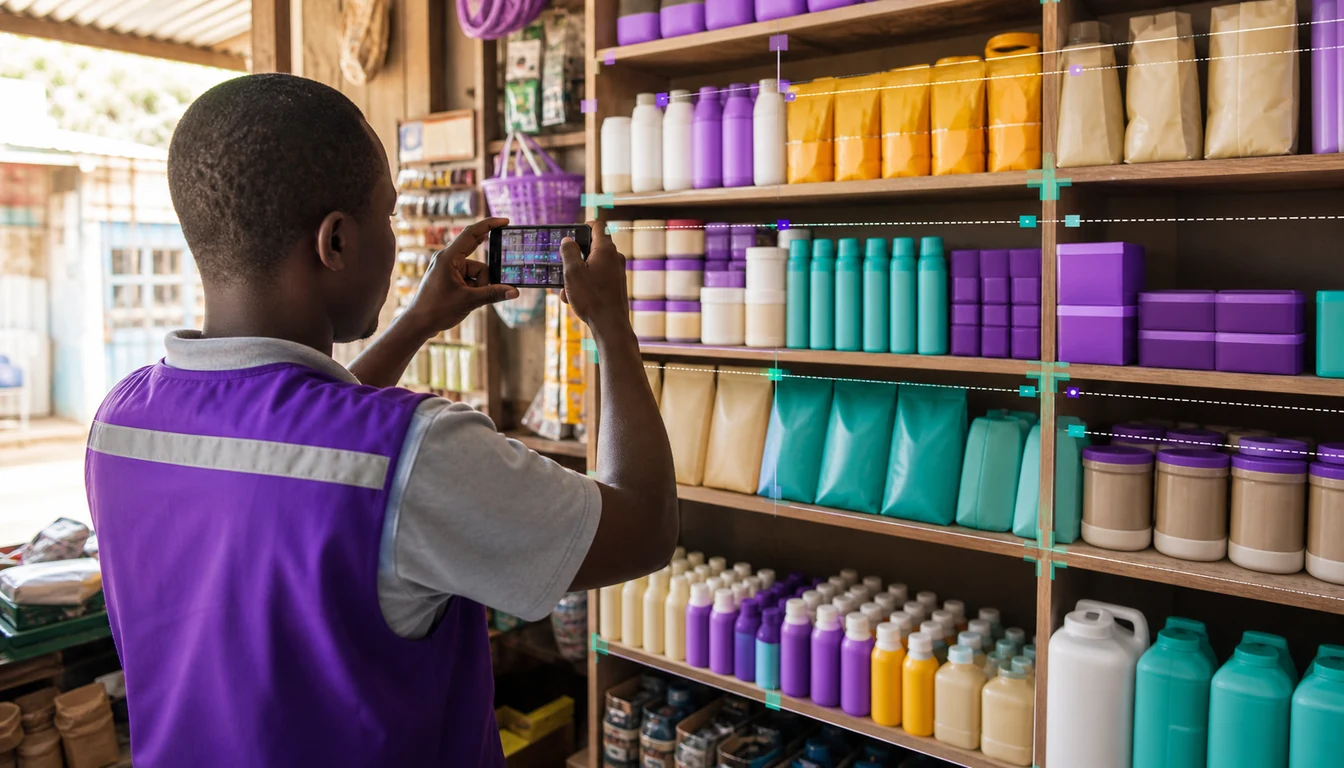 Retail Execution Across Kenya's Duka Network