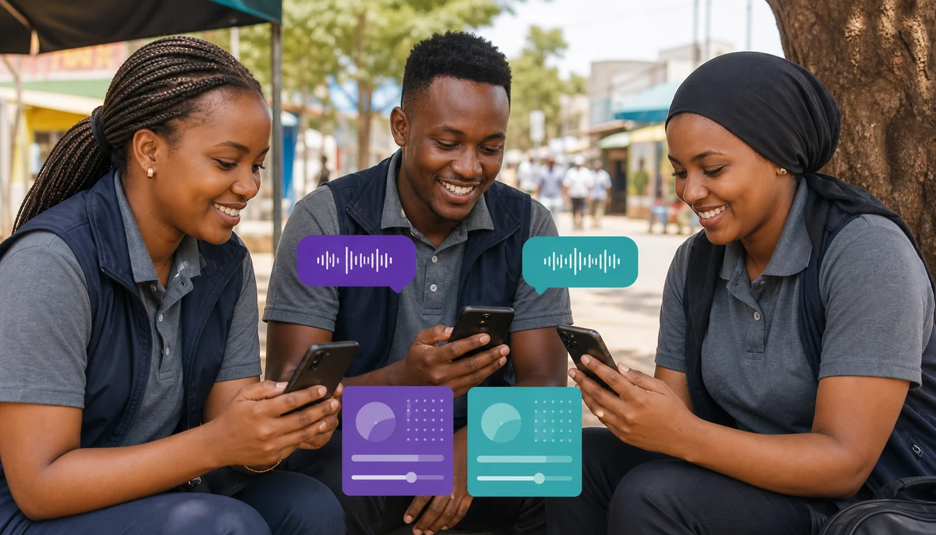 Training a Bilingual Field Force: LMS for Kenyan Sales Teams