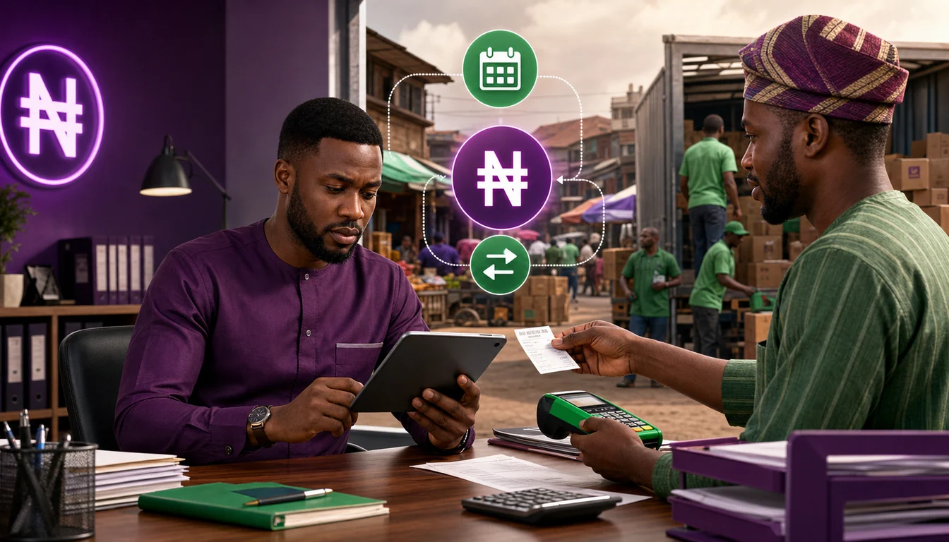 Managing Distributor Credit and Collections in Nigeria