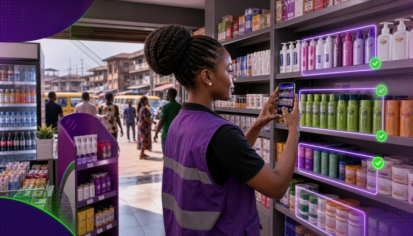 Retail Execution and Merchandising Audits in Nigeria