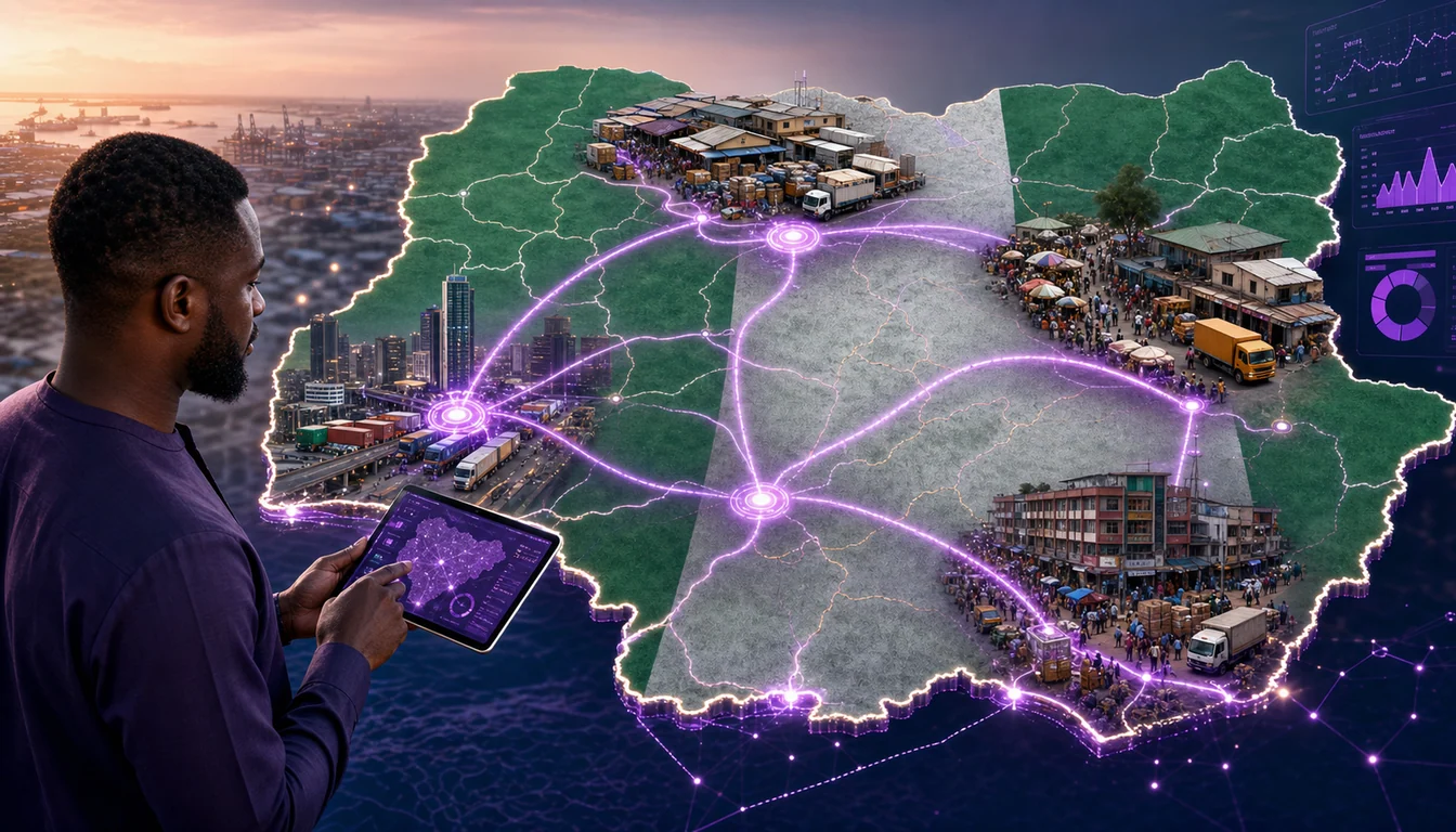 Territory and Coverage Planning in Nigeria