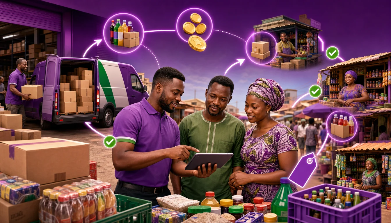 Trade Schemes and Promotions in Nigeria's FMCG Market