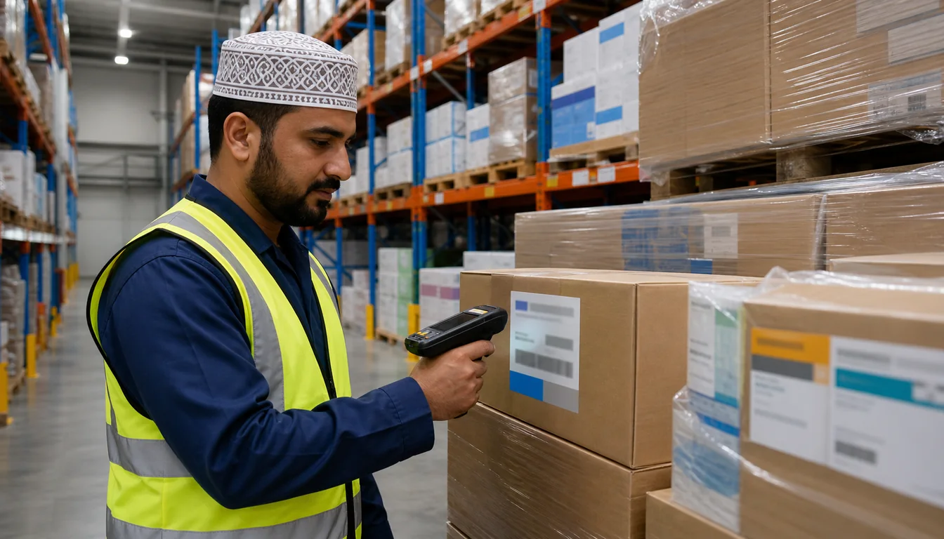 Batch and Expiry Tracking for Oman FMCG and Pharma Distribution