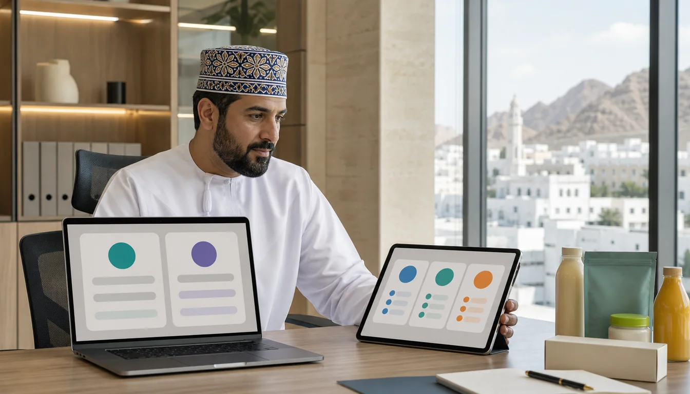 A Buyer's Guide to Choosing Distributor Management Software in Oman