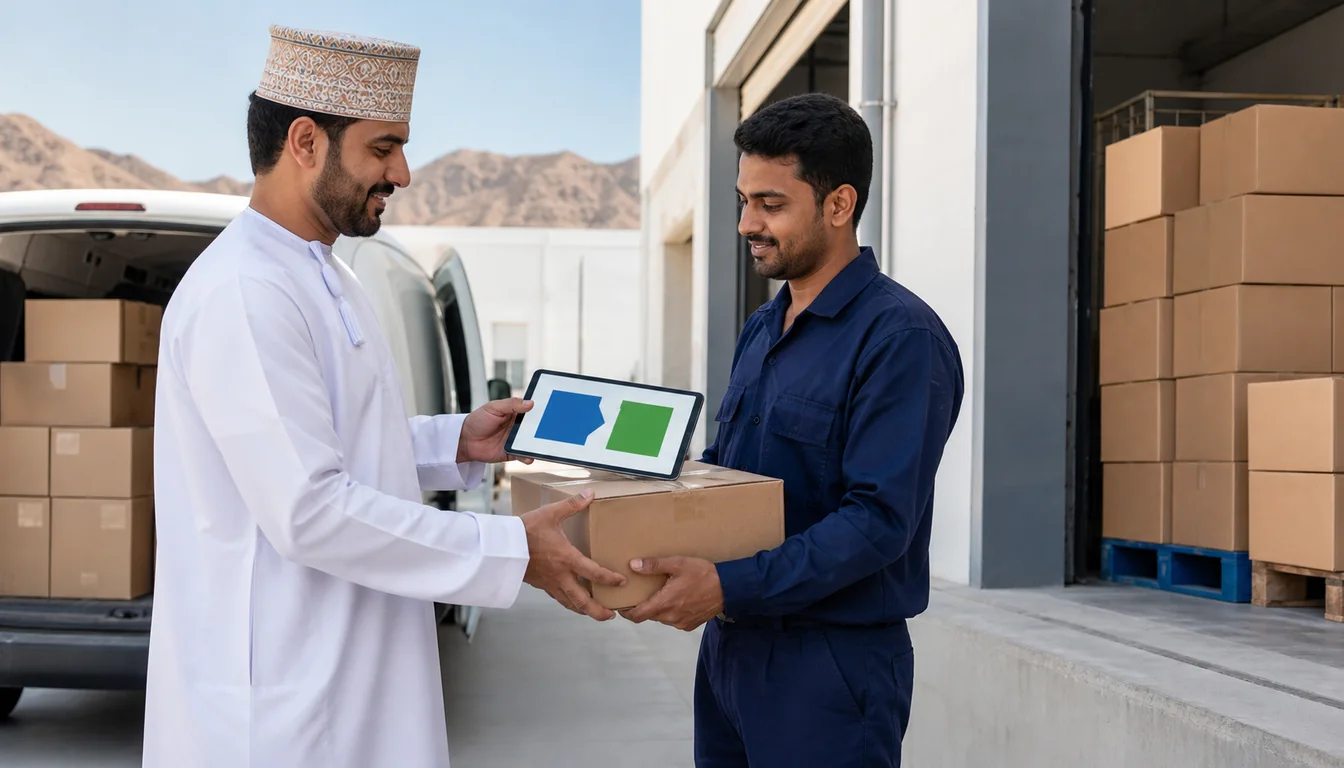 Digitising Sub-Distributors and Wholesalers in Oman