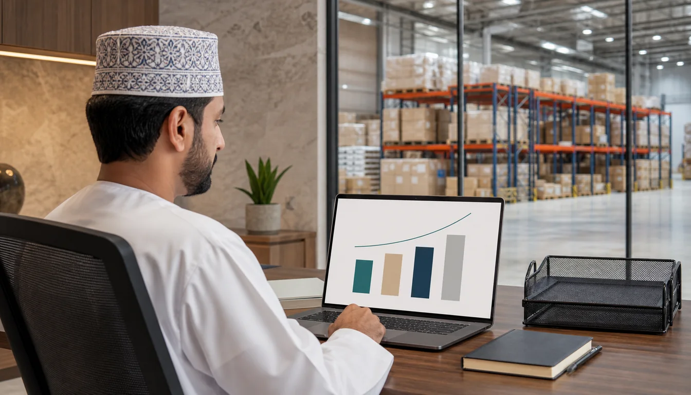 Distributor Credit and Collections in Omani Rials