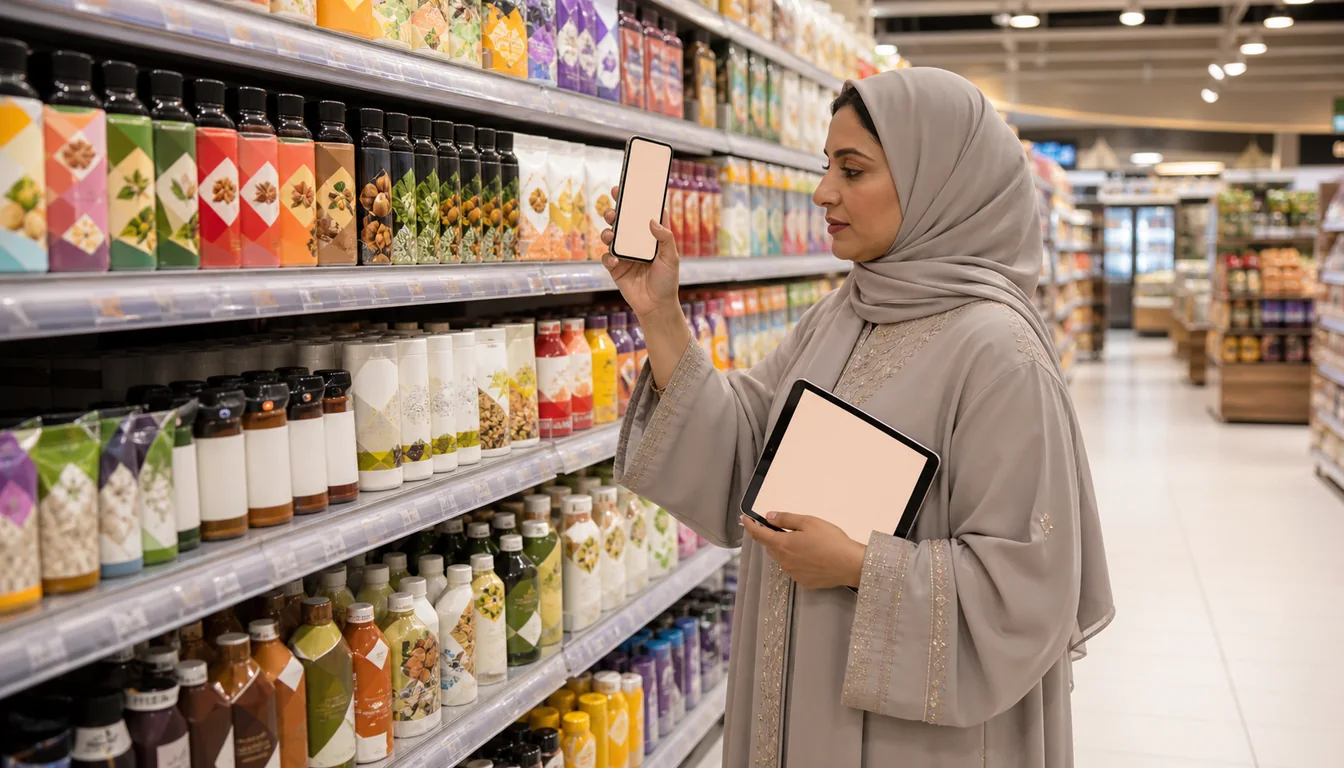 Retail Execution and Merchandising Audits Across Oman