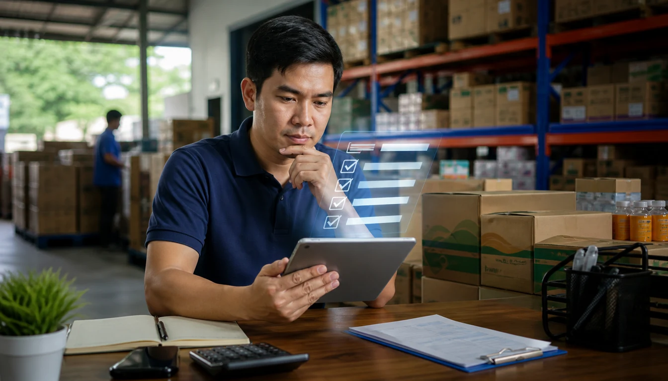 Choosing a DMS: A Buyer's Guide for Philippine FMCG Distributors