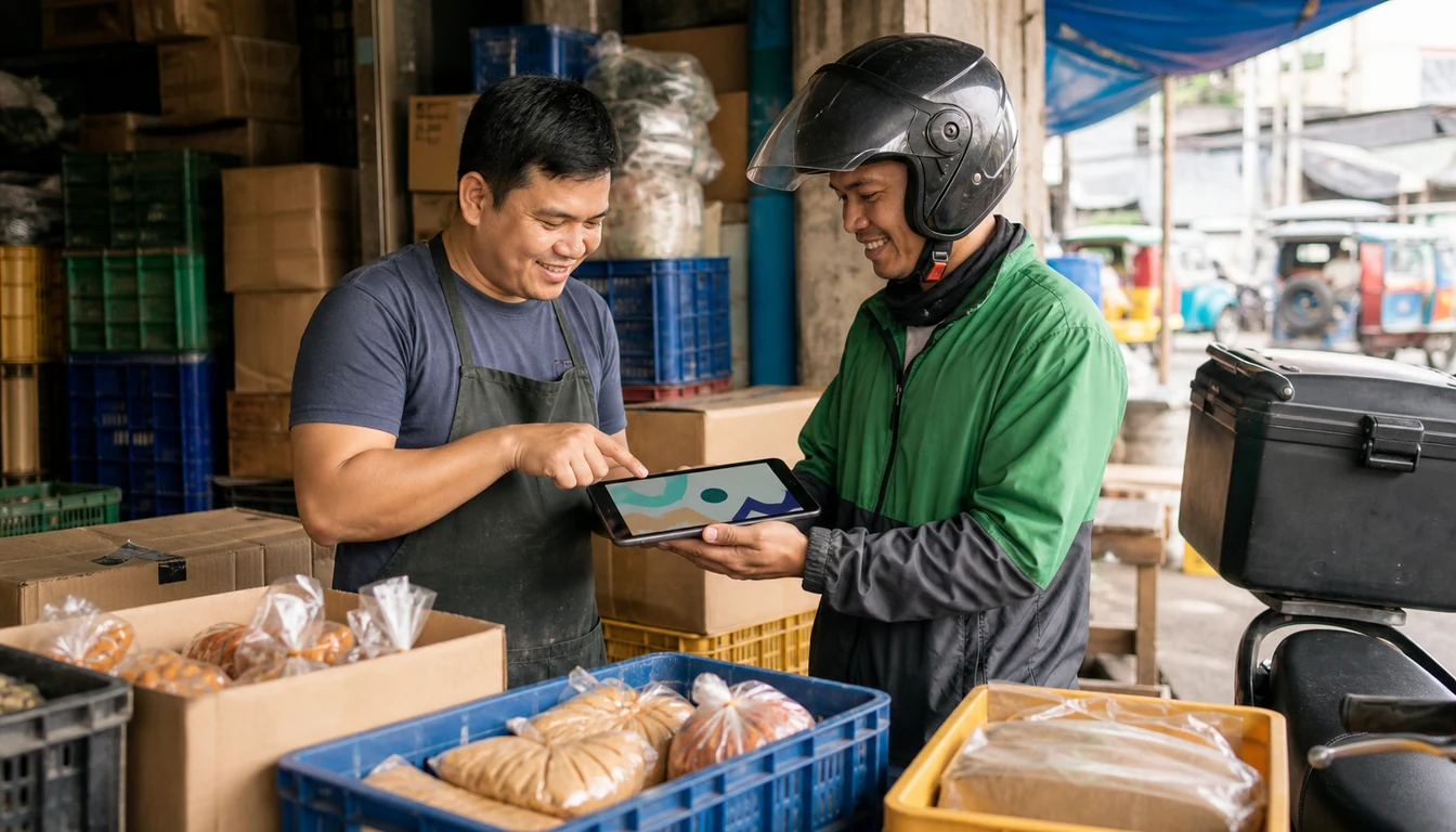 Digitising Sub-Distributors and Wholesalers in the Philippines