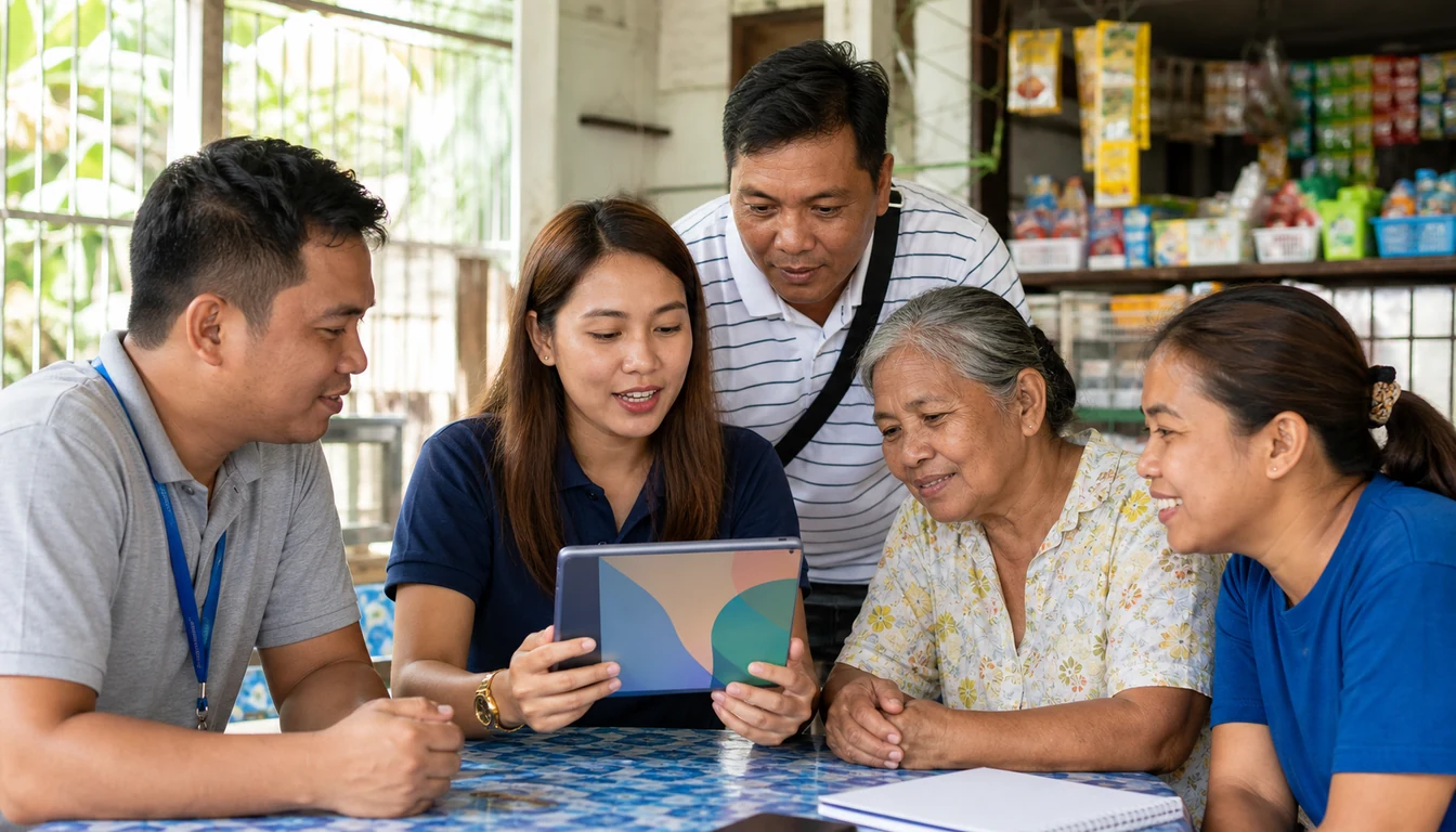 Training a Multi-Region Field Force Across the Philippines' Languages