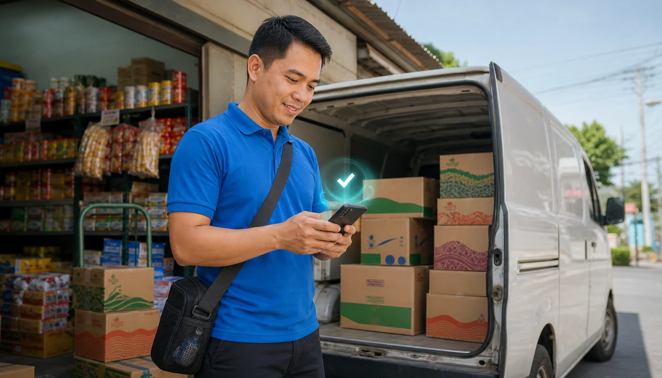 Order-to-Cash with GCash, Maya and InstaPay for Philippine Distributors