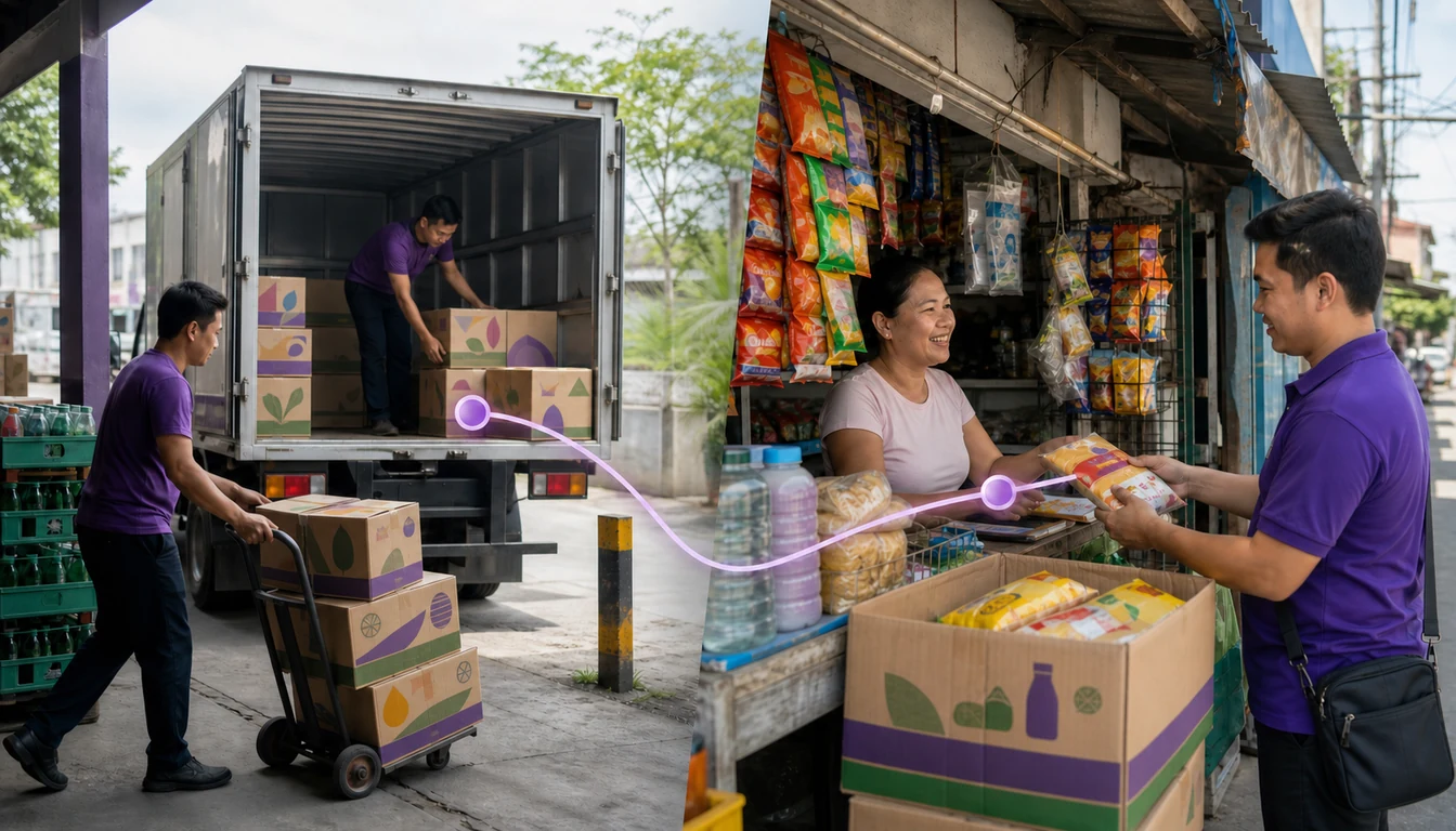 Primary vs Secondary Sales Visibility for Philippine Distributors