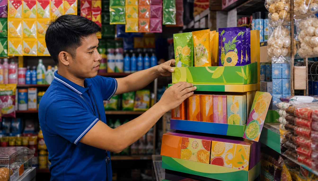 Trade Schemes and Promotions for the Philippine Market