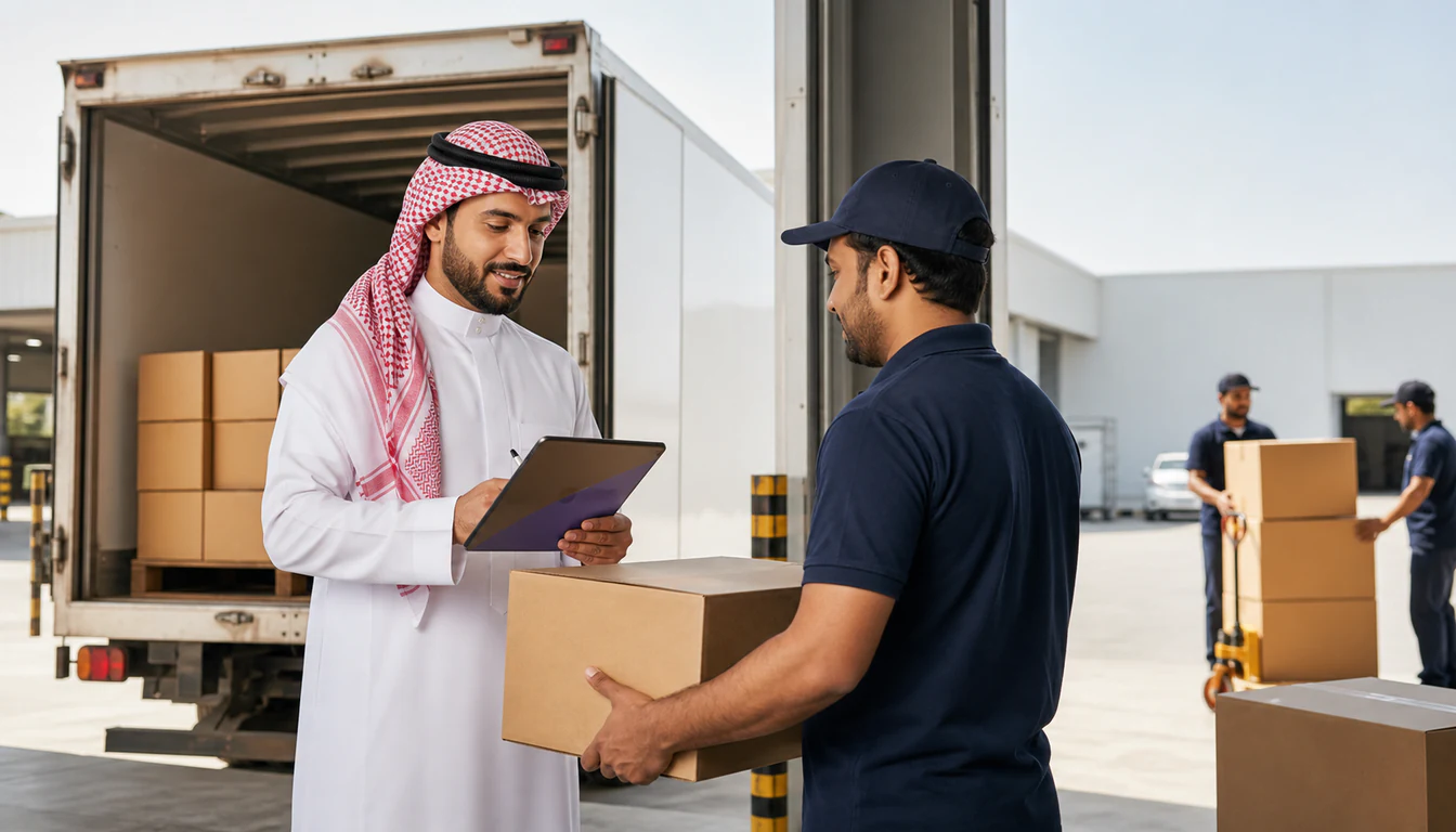 Digitising Sub-Distributors and Wholesalers in Saudi Arabia