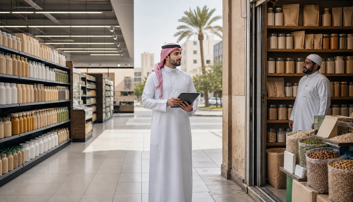 How FMCG Brands Win Across Saudi Arabia's Modern Trade and Baqala Channels