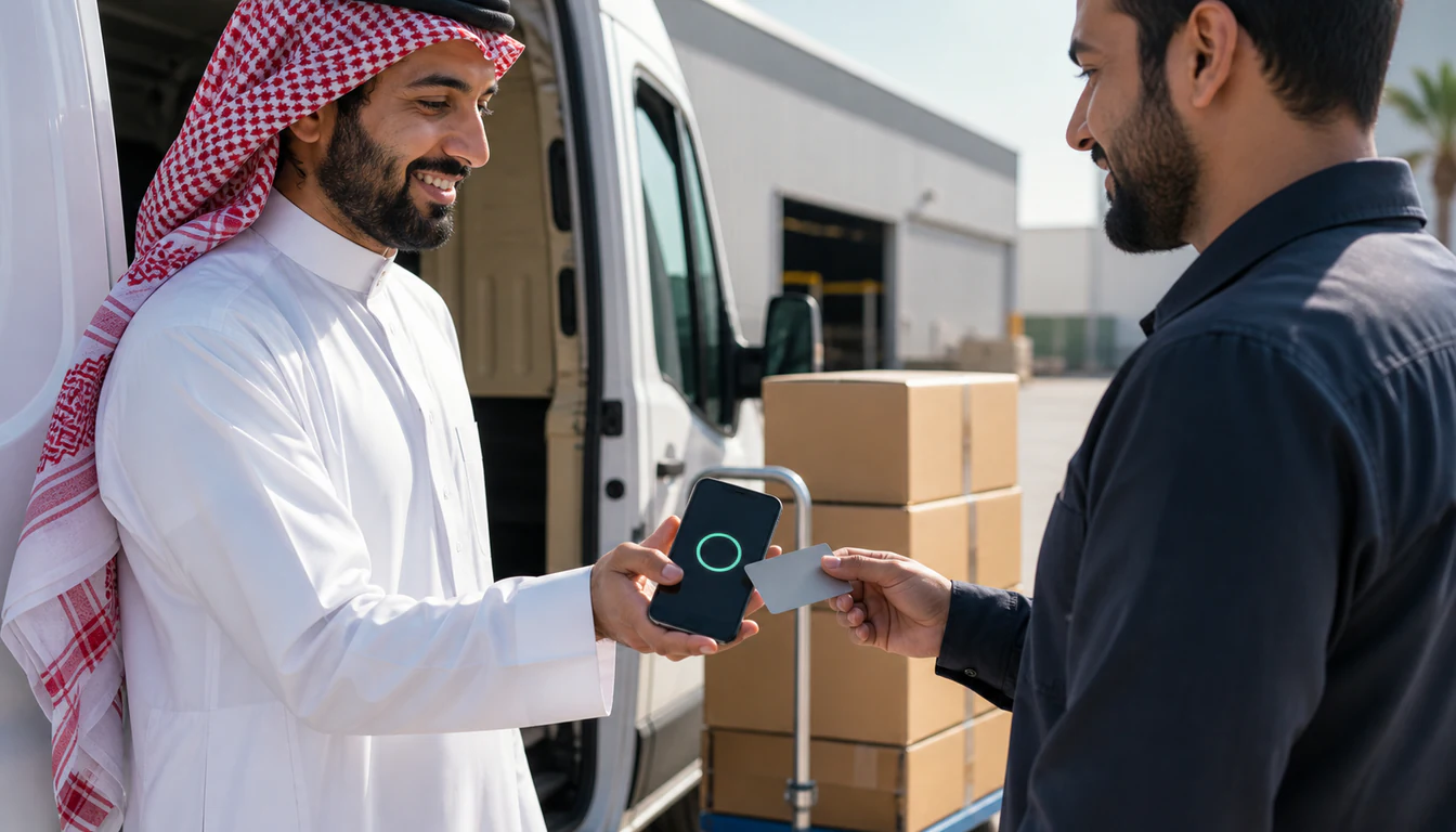 Order-to-Cash with mada, STC Pay and SADAD for Saudi Arabian Distributors