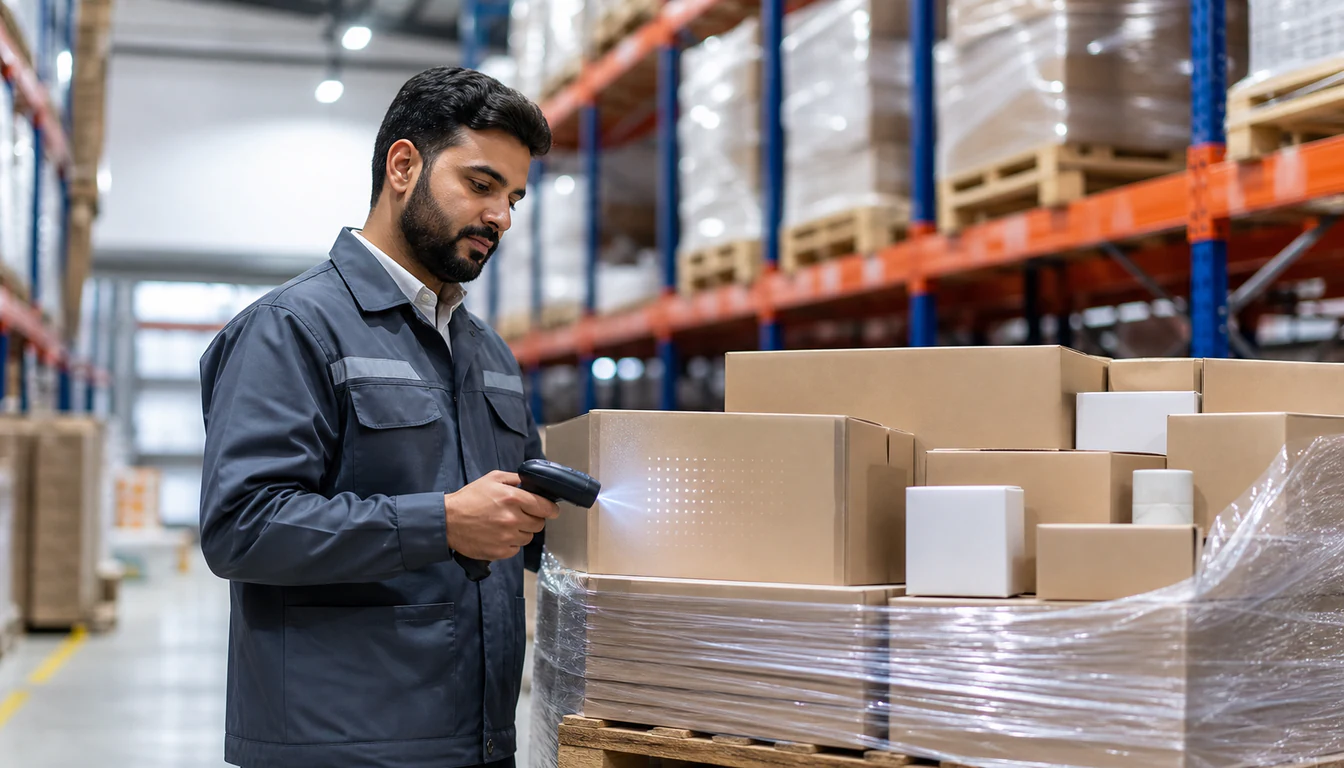 SFDA-Ready Batch and Expiry Tracking for Saudi FMCG and Pharma