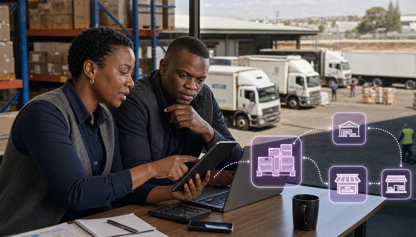 Choosing a Distributor Management System for South African FMCG: A Buyer&rsquo;s Guide