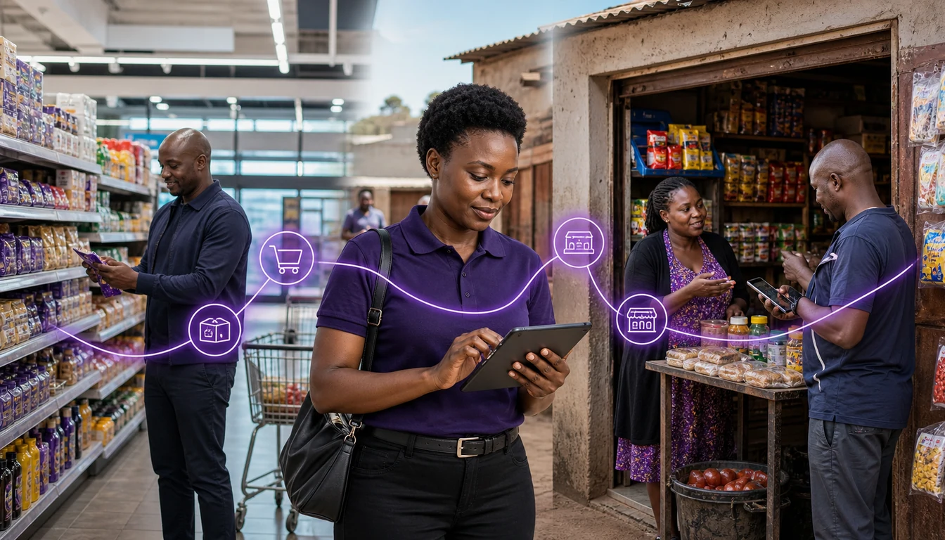 How Brands Win in South Africa's Township Trade