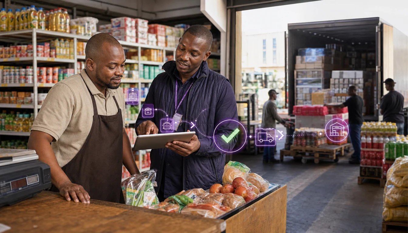 Serving the formal independent retail and wholesale tier in South Africa