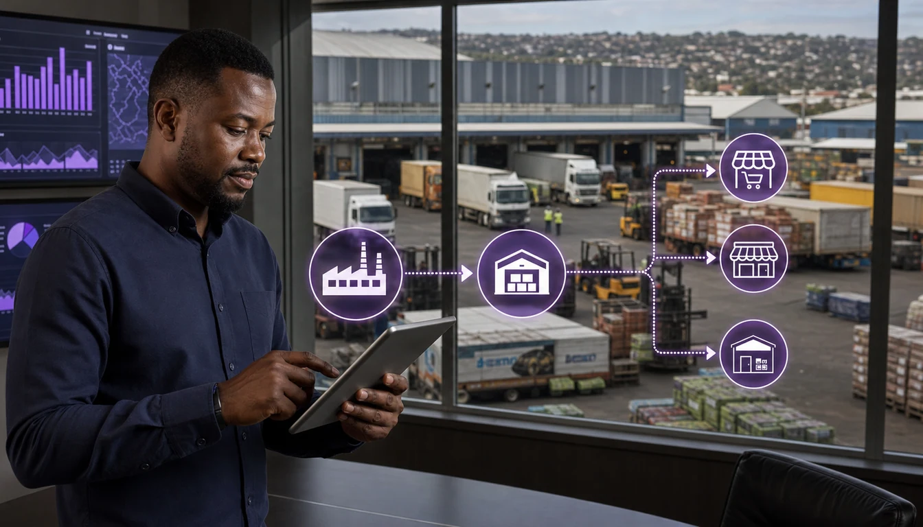 Closing the Secondary-Sales Blind Spot in South African Distribution
