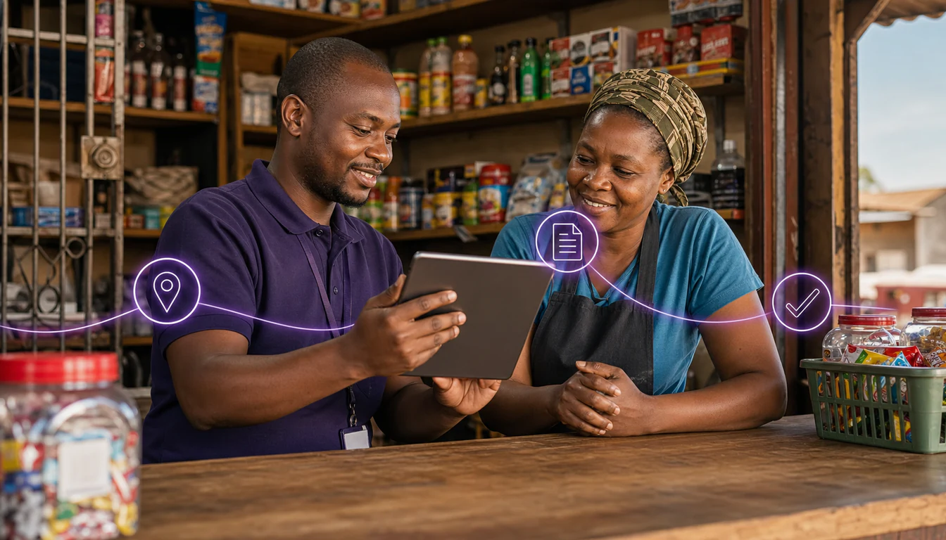Spaza Shop Registration: What It Means for Outlet Onboarding