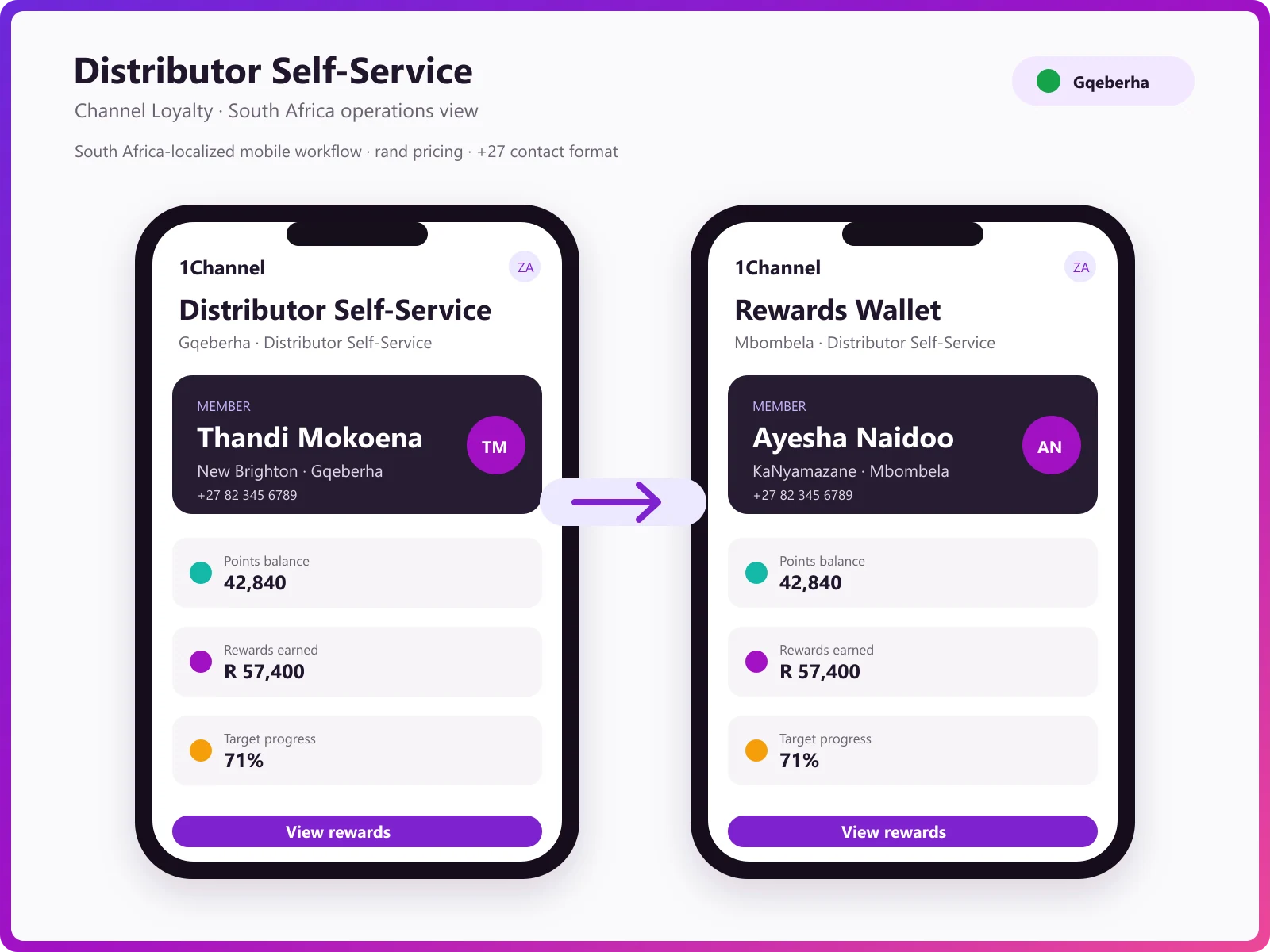 Web portal QR code management and invoice approval workflow