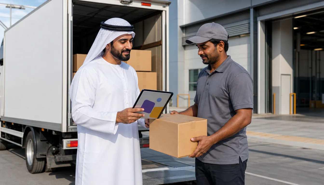 Digitising Sub-Distributors and Wholesalers in the UAE