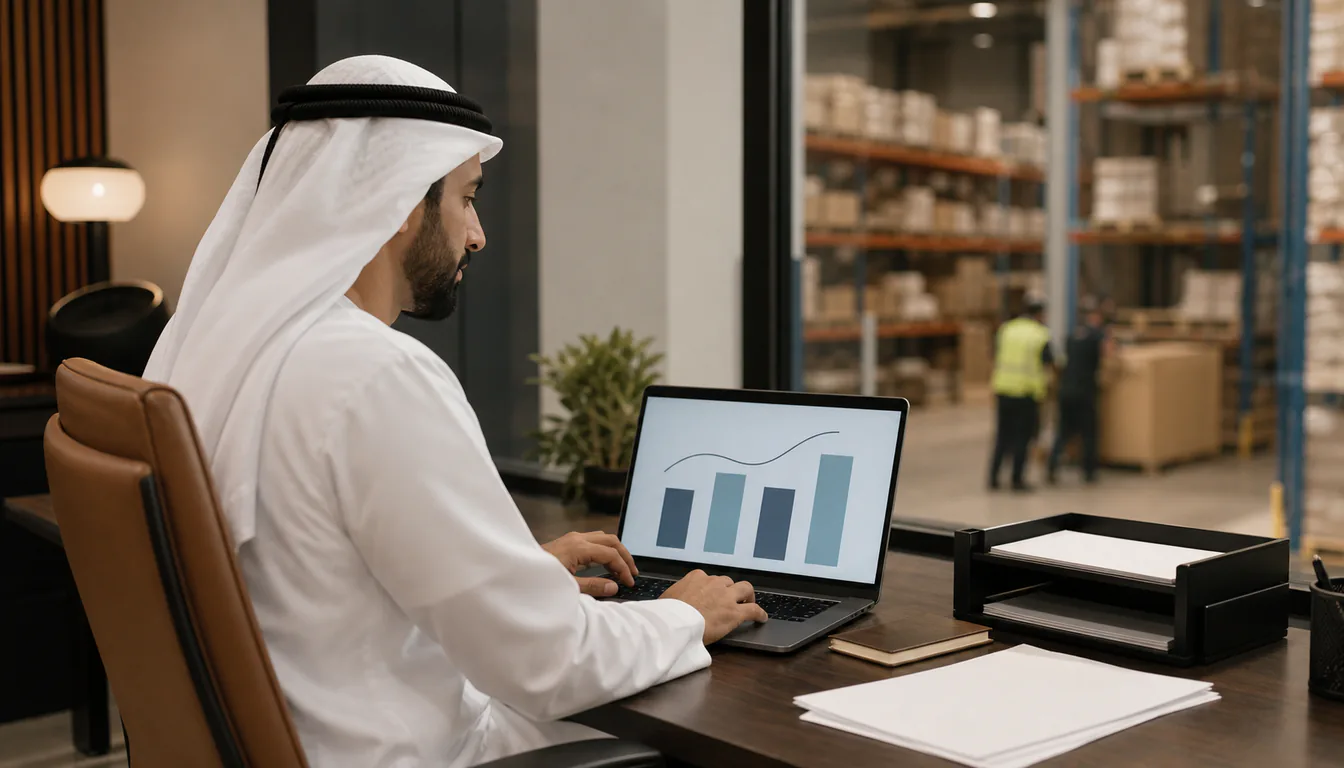 Distributor Credit and Collections in UAE Dirhams